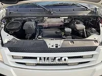 2015 iveco daily 40c18 300 be-trekker met laadkraan en oplegger - afbeelding 40 van  72