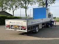 2015 iveco daily 40c18 300 be-trekker met laadkraan en oplegger - afbeelding 34 van  72