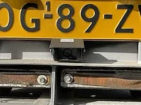 2015 iveco daily 40c18 300 be-trekker met laadkraan en oplegger - afbeelding 49 van  72
