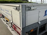 2015 iveco daily 40c18 300 be-trekker met laadkraan en oplegger - afbeelding 58 van  72