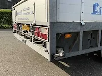 2015 iveco daily 40c18 300 be-trekker met laadkraan en oplegger - afbeelding 59 van  72
