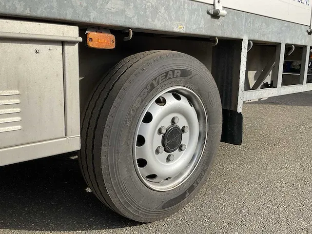 2015 iveco daily 40c18 300 be-trekker met laadkraan en oplegger - afbeelding 60 van  72