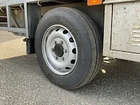 2015 iveco daily 40c18 300 be-trekker met laadkraan en oplegger - afbeelding 61 van  72