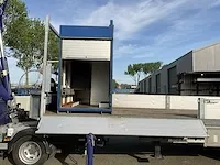 2015 iveco daily 40c18 300 be-trekker met laadkraan en oplegger - afbeelding 66 van  72