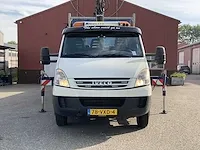 2015 iveco daily 40c18 300 be-trekker met laadkraan en oplegger - afbeelding 72 van  72