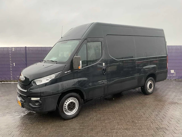 2015 iveco daily bedrijfswagen - afbeelding 1 van  14