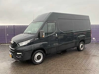 2015 iveco daily bedrijfswagen