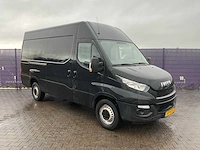 2015 iveco daily bedrijfswagen - afbeelding 7 van  14