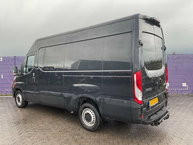 2015 iveco daily bedrijfswagen - afbeelding 9 van  14