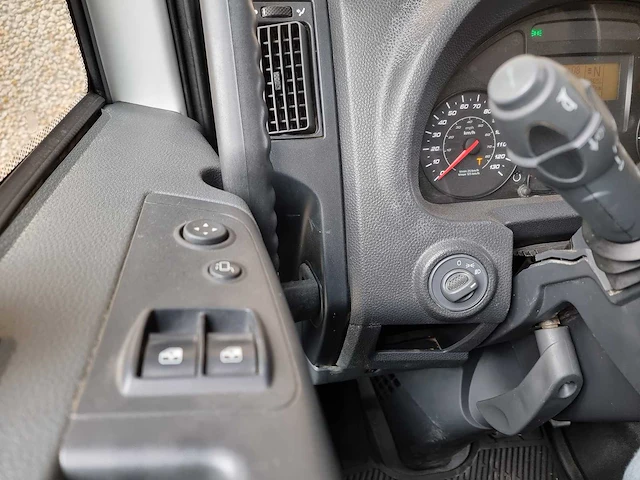 2015 iveco e6 80e19 vrachtwagen / oprijwagen - afbeelding 4 van  33