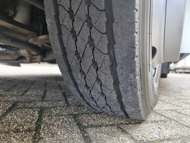2015 iveco e6 80e19 vrachtwagen / oprijwagen - afbeelding 20 van  33