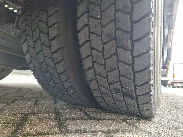2015 iveco e6 80e19 vrachtwagen / oprijwagen - afbeelding 22 van  33