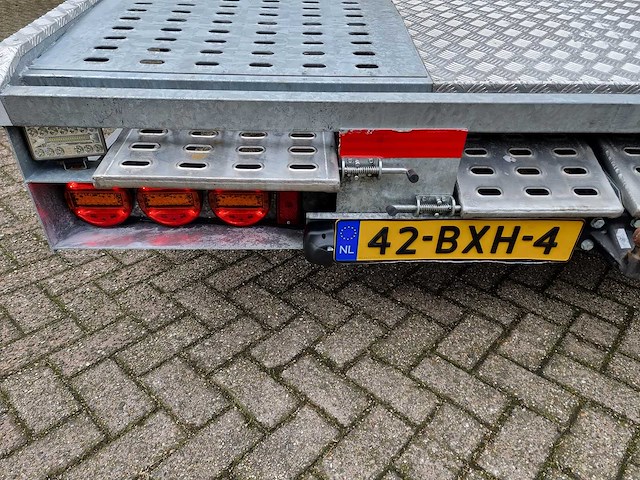 2015 iveco eurocargo 80 e6 80e19 oprijwagen / vrachtwagen - afbeelding 17 van  33