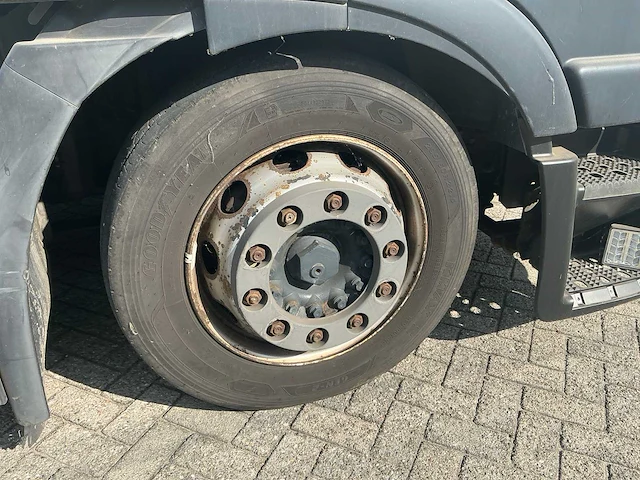 2015 iveco stralis 460 vrachtwagen - afbeelding 3 van  37