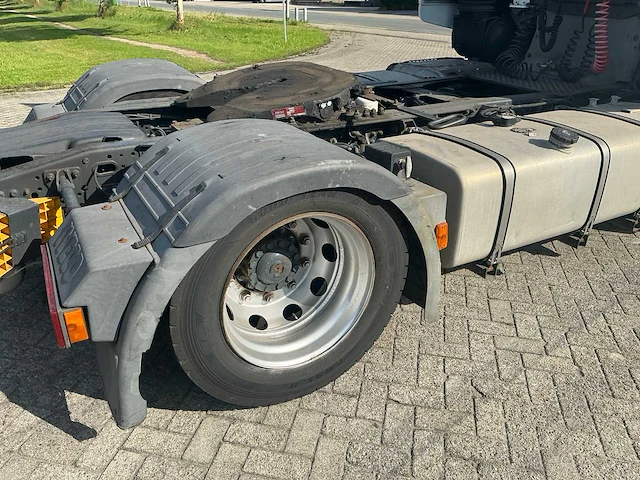 2015 iveco stralis 460 vrachtwagen - afbeelding 5 van  37