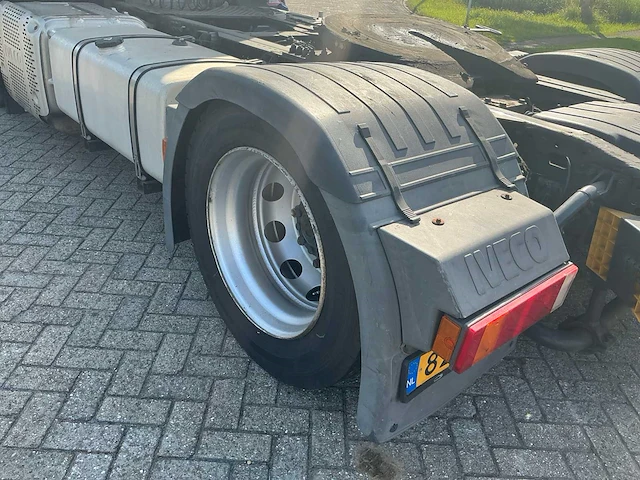 2015 iveco stralis 460 vrachtwagen - afbeelding 8 van  37