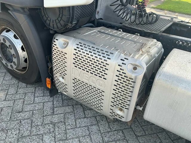 2015 iveco stralis 460 vrachtwagen - afbeelding 10 van  37