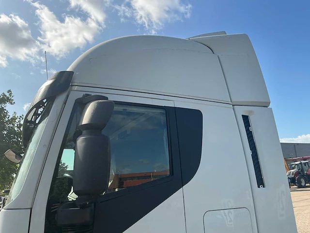 2015 iveco stralis 460 vrachtwagen - afbeelding 16 van  37