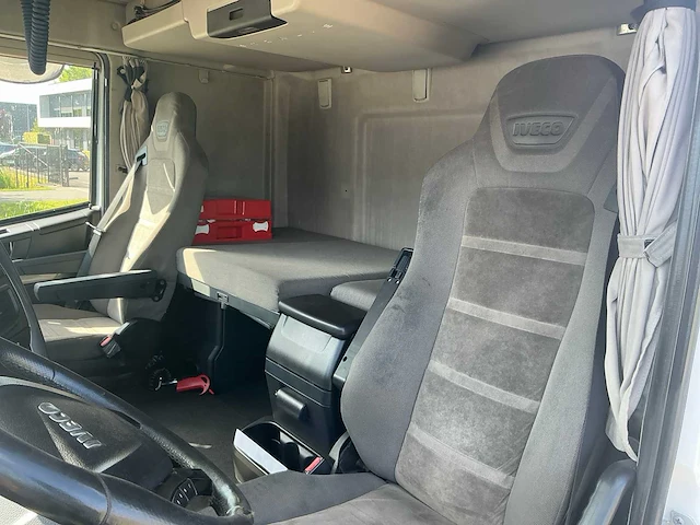 2015 iveco stralis 460 vrachtwagen - afbeelding 19 van  37