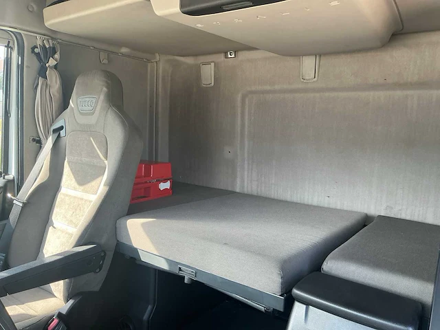 2015 iveco stralis 460 vrachtwagen - afbeelding 28 van  37