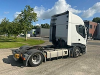2015 iveco stralis 460 vrachtwagen - afbeelding 32 van  37
