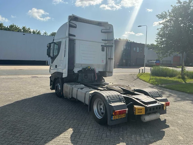 2015 iveco stralis 460 vrachtwagen - afbeelding 33 van  37