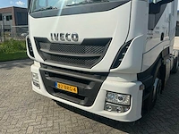 2015 iveco stralis 460 vrachtwagen - afbeelding 34 van  37