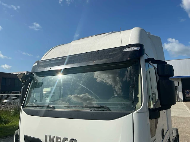 2015 iveco stralis 460 vrachtwagen - afbeelding 35 van  37