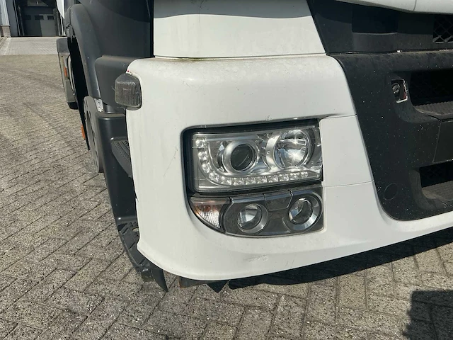 2015 iveco stralis 460 vrachtwagen - afbeelding 36 van  37