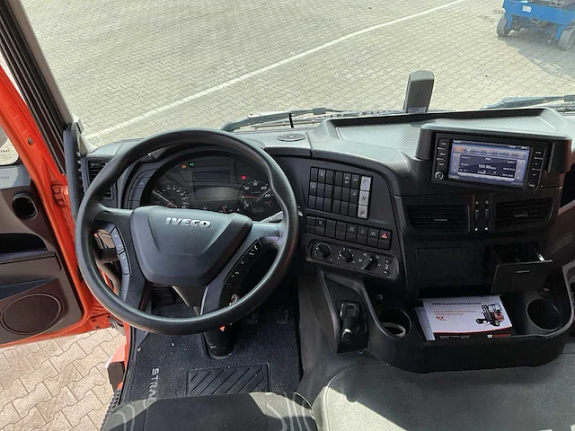 2015 iveco stralis at440t/p opleggertrekker 4x2 - afbeelding 2 van  28