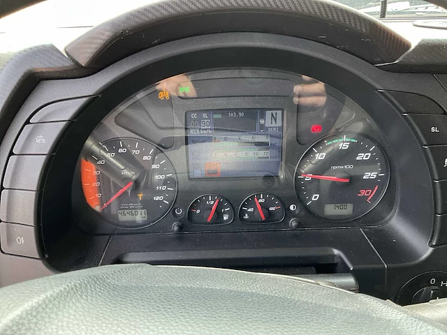 2015 iveco stralis at440t/p opleggertrekker 4x2 - afbeelding 3 van  28