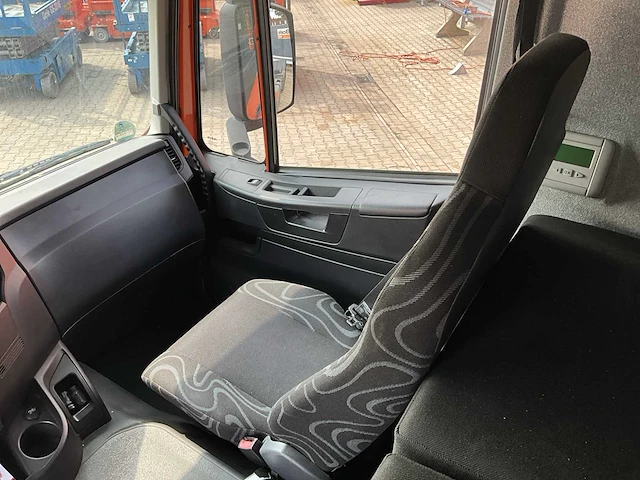 2015 iveco stralis at440t/p opleggertrekker 4x2 - afbeelding 8 van  28