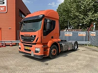 2015 iveco stralis at440t/p opleggertrekker 4x2 - afbeelding 1 van  28