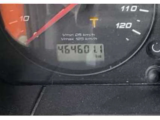 2015 iveco stralis at440t/p opleggertrekker 4x2 - afbeelding 19 van  28