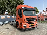 2015 iveco stralis at440t/p opleggertrekker 4x2 - afbeelding 22 van  28