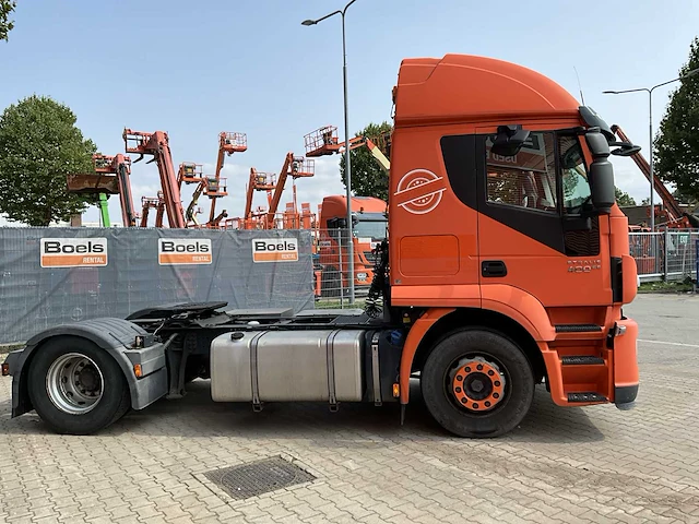 2015 iveco stralis at440t/p opleggertrekker 4x2 - afbeelding 24 van  28