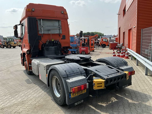 2015 iveco stralis at440t/p opleggertrekker 4x2 - afbeelding 25 van  28