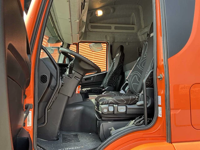 2015 iveco stralis at440t/p opleggertrekker 4x2 - afbeelding 28 van  28