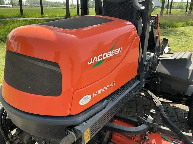 2015 jacobsen fairway 305 kooimaaier - afbeelding 2 van  27