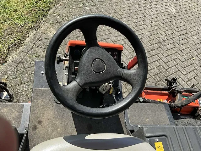 2015 jacobsen fairway 305 kooimaaier - afbeelding 4 van  27