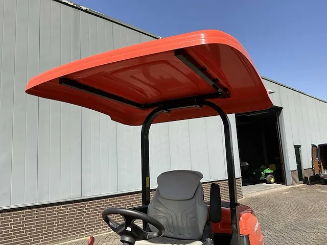 2015 jacobsen fairway 305 kooimaaier - afbeelding 9 van  27