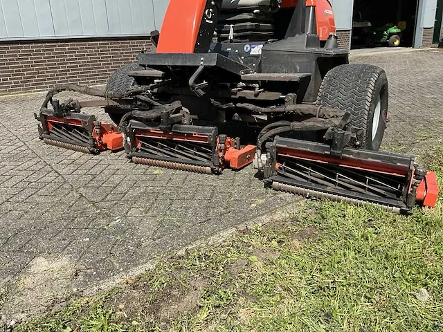 2015 jacobsen fairway 305 kooimaaier - afbeelding 10 van  27