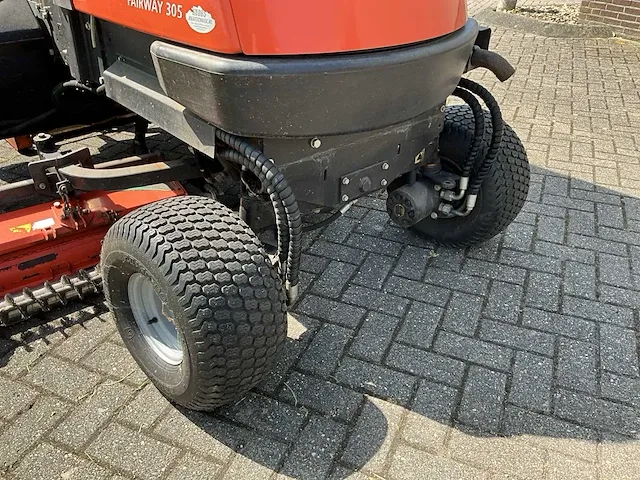 2015 jacobsen fairway 305 kooimaaier - afbeelding 18 van  27