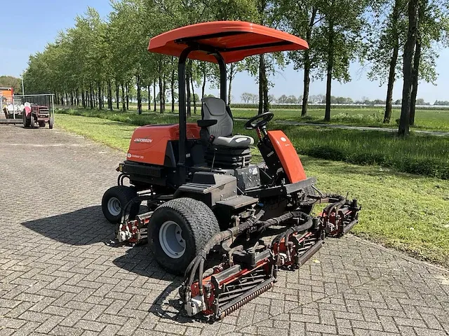 2015 jacobsen fairway 305 kooimaaier - afbeelding 21 van  27