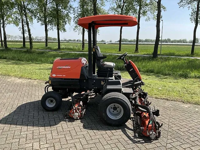 2015 jacobsen fairway 305 kooimaaier - afbeelding 22 van  27