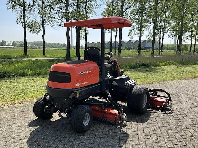 2015 jacobsen fairway 305 kooimaaier - afbeelding 24 van  27