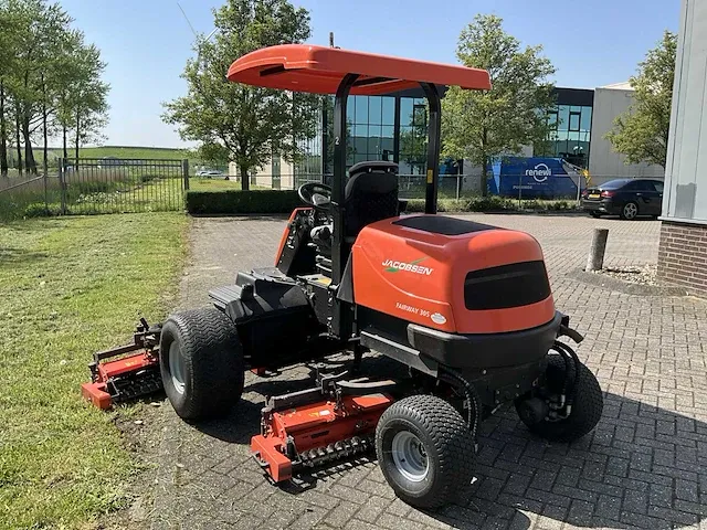 2015 jacobsen fairway 305 kooimaaier - afbeelding 26 van  27