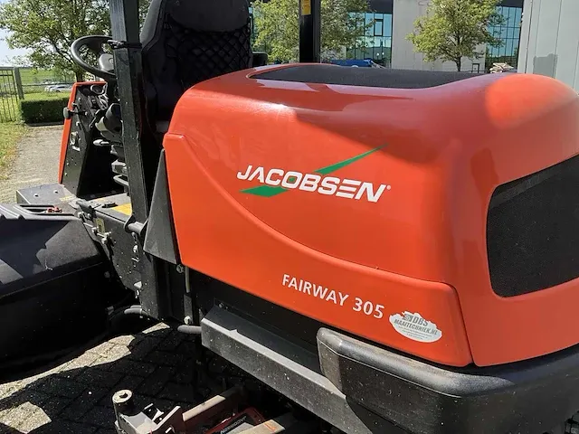 2015 jacobsen fairway 305 kooimaaier - afbeelding 27 van  27