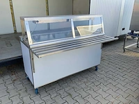 2015 janssen apparatenbouw standex fd-48h warmhoud uitgiftebalie - afbeelding 1 van  8