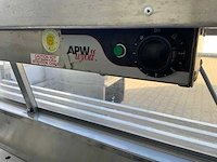 2015 janssen apparatenbouw standex fd-48h warmhoud uitgiftebalie - afbeelding 5 van  8